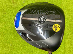 MAJESTY Royale 2023 MAJESTY LV550 R 10.5 ドライバー ゴルフ クラブ