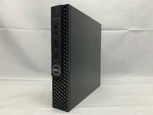 1円スタート！！ DELL OptiPlex 3060 Micro ジャンク品 [Intel Core i3-8100T] [Dwi]