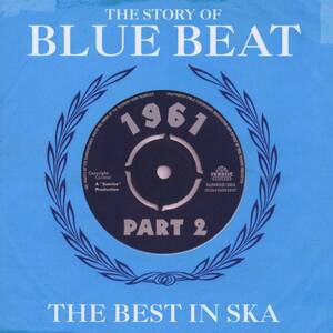 Story of Blue Beat 1961.2(中古品)