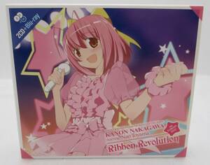 中川かのん starring 東山奈央 2CD+BD「1st Concert 2012 Ribbon Revolution」検索：1stコンサート2012 リボンレボリューション GNCA-1327