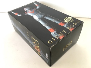 【未開封】合金伝説　ジャイアントロボ「GIANT ROBO」40周年記念　絶版品　★超合金　超合金