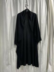 2016SS yohji yamamoto femme スプリングコート（FO-C12-010）