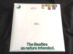 ●Beatles - Get Back Roof Toop Stereo Demix Set - As Nature Intended 限定封筒入り- Empress Valley プレス2CD紙ジャケット