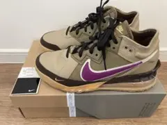 atmos Nike LeBron 18 Low Viotech 27cm