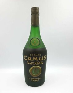 ★◇ CAMUS NAPOLEON COGNAC カミュ ナポレオン グランマルキ コニャック 古酒 未開栓 液減り有