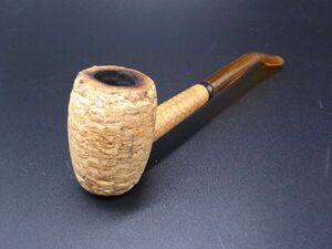 Missouri Meerschaum Cob Cob Pipe ミズーリミーアシャウム コーンパイプ パイプ キセル 煙管 喫煙グッズ 喫煙具 ブラウン系 DE2525