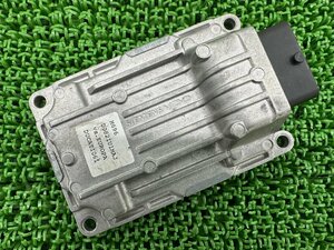 M696 ECU 286.4.170.1A ドゥカティ 純正 中古 バイク 部品 ECM コントロールユニット 08年～14年 コントロールユニット 車検 Genuine