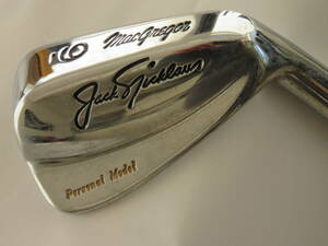 ★レア未使用★MacGregor Jack Nicklaus Personal Model 10本セット