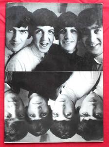 ♪THE　BEATLES　BOOK　by Norman Parkinson♪１９６４年発行　洋書♪