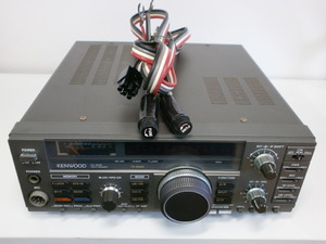 ★KENWOOD TS-680S 100W HFゼネカバ送受信無線機(6mは10W) DCコード付★