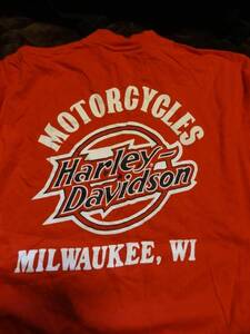 HARLEY-DAVIDSON ハーレーダビッドソン Tシャツ　HDC /008