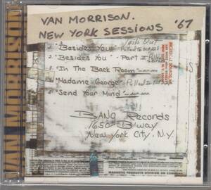 輸 Van Morrison New York Sessions 