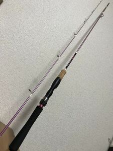 OTOME AJING HI-CARBON AJING ROD FOR LITTLE GIRL 7.0F ピンク　アジング　ロッド