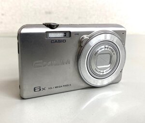 高崎店【現状品】r12-96 カシオ CASIO EXILIM 本体 バッテリーのみ 動作未確認 型番不明 デジタルカメラ デジカメ