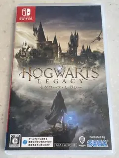 Hogwarts Legacy Switch ホグワーツレガシー