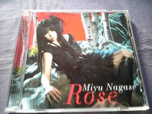 長瀬実夕★Ｒｏｓｅ★CD+DVD