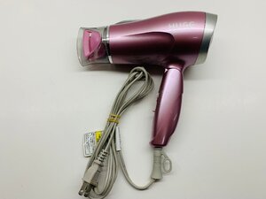 【動作確認済】KOIZUMI ヘアドライヤー TURBO ion HUGE KHD-555 中古品 AC100V 50/60Hz 1200W 温度ヒューズ154℃