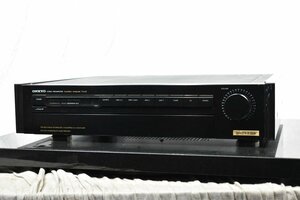 ■TG0906 ONKYO オンキョー プリアンプ Integra P-308