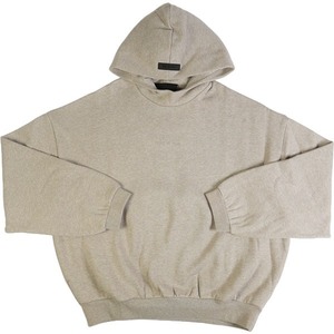 Fear of God フィアーオブゴッド Essentials Hoodie Core Heather パーカー チャコール Size 【M】 【新古品・未使用品】 20806614