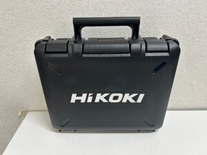 1726　ハイコーキ 14.4V インパクトドライバ 6.0Ah WH14DB(2YC) 未使用