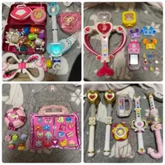 プリキュア おもちゃ まとめ売り