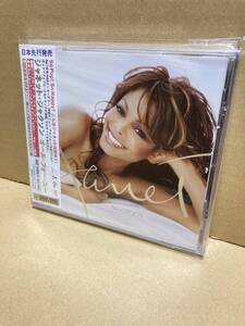 SEALED！新品CD！ジャネット・ジャクソン Janet Jackson / All For You オール・フォー・ユー Toshiba EMI VJCP-68288 未開封 MINT OBI NEW