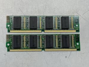 ☆NEC PC-98用メモリ 8MB×2枚セット 計16MB G8VNC PWD-1215 