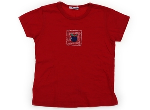 ファミリア familiar Tシャツ・カットソー 130サイズ 女の子 子供服 ベビー服 キッズ