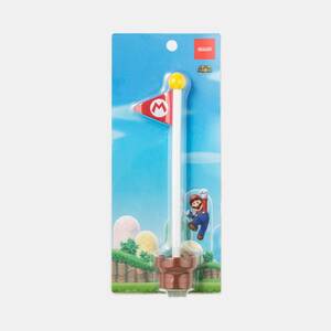 ☆ Nintendo TOKYO 限定 ゴールポールペン スーパーマリオ マリオ