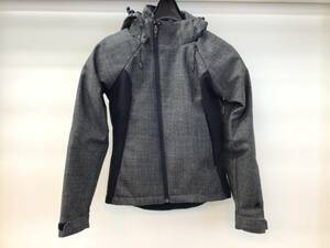 【新品未使用品】HERUNE（ヒルネ） CAPEL　HR　PARKAJACKET 　オールシーズン 防風　レディース　 小柄　バイク ウェア　HRN-004　BK　WSS