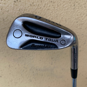 RAM WORLD TOUR Super Lite PW ピッチングウェッジ シャフト スチール Golf club pitching wedge【379