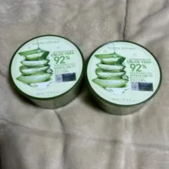 NATURE REPUBLIC アロエベラ92%ソーキングジェル 2個セット