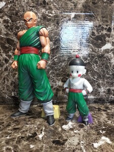 ★ドラゴンボールZ グランディスタ Grandista 天津飯、餃子セット、フルリペイント 改造!!