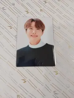 BTS フォーチュンボックス限定 フォトカード J-HOPE