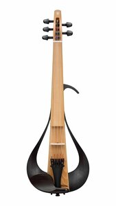 ★YAMAHA YEV105PRO NATURAL AND BLACK ナチュラル＆ブラック 5弦 エレクトリック バイオリン★新品送料込