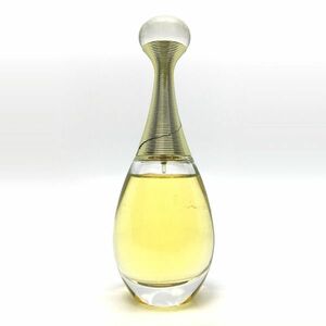 DIOR クリスチャン ディオール ジャドール EDP 50ml ☆残量たっぷり9割　送料350円