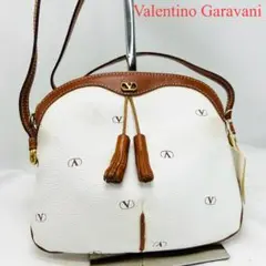 希少　Valentino Garavani　 ヴァレンティノ　ショルダーバッグ