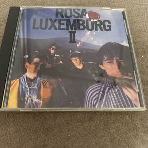 ローザ・ルクセンブルク/CD/ROSA LUXEMBURG Ⅱ