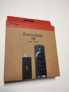 開封確認済　amazon Fire TV Stick HD 8GB