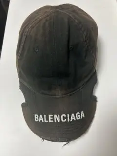 ＜即日発送！！年始セール！！＞BALENCIAGA LogoCap size S