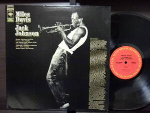 ■激レア■美盤■MILES DAVIS■JACK JOHNSON■