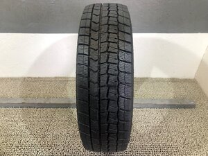 ダンロップ ウインターマックス02 WM02 165/60R15 1本 2016年製 2663 スタッドレスタイヤ (沖縄県・離島は発送不可)