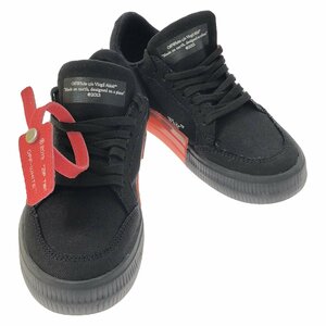 オフホワイト ブランドオフ OFF-WHITE コットン スニーカー コットン/他 キッズ