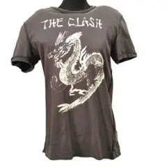 Amplified vintage アンプリファイド THECLASH Tシャツ