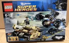 レゴ(LEGO)バットマン 76001新品未開封品