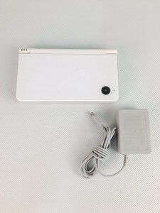 A11600/Nintendo 任天堂 ニンテンドー DS LL 本体 ホワイト アダプター WAP-002【保証あり】240805