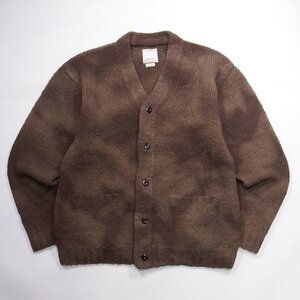 美品 19aw visvim SELMER LONG CARDIGAN GREY 3