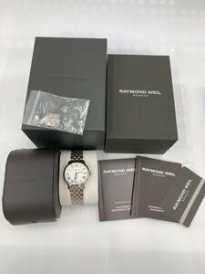 GIOM29387 RAYMOND WEIL レイモンドウィル 2238 cal.4250 自動巻き 腕時計 ウォッチ シルバー系