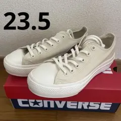 【CONVERSE】 コンバース AS LIGHT PLTS TC OX