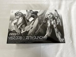 【未開封】RG 1/144 MSZ-006-3 ゼータガンダム3号機